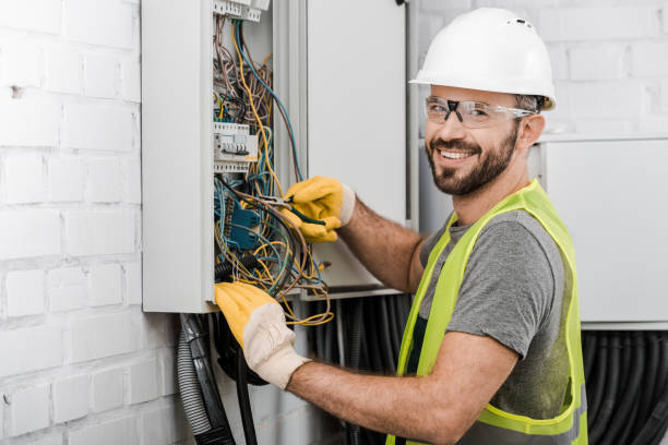 Best Ceiling Fan Installation Electrician  in Lake Orion, MI