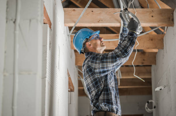 Best Affordable Emergency Electrician  in Lake Orion, MI