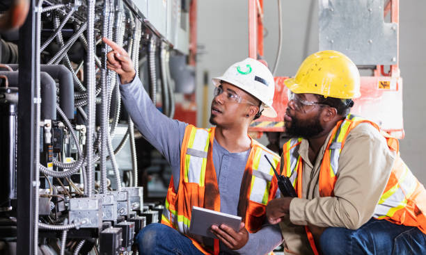 Best Industrial Electrical Services  in Lake Orion, MI