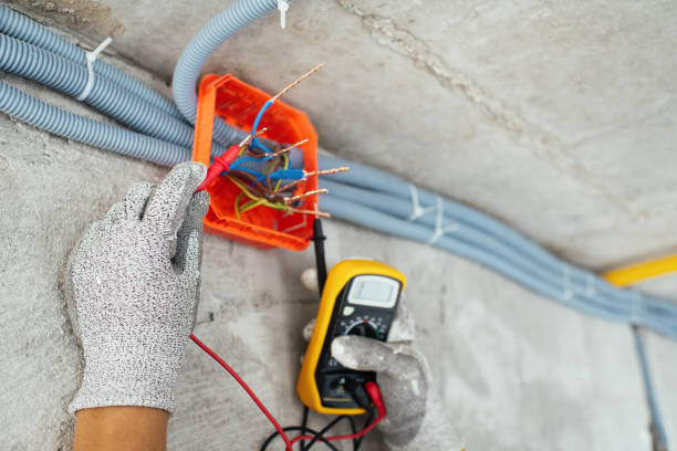 Best Electrical Wiring Services  in Lake Orion, MI